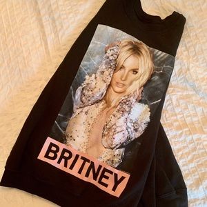 Britney Sweatshirt